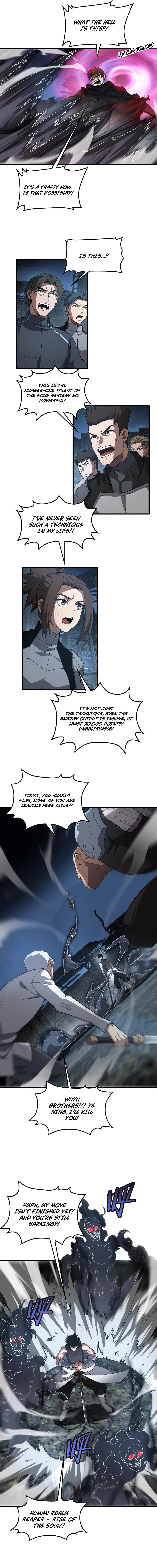 Blade Deity: I Stun the Post-Apoc World Chapter 51 page 16 - 