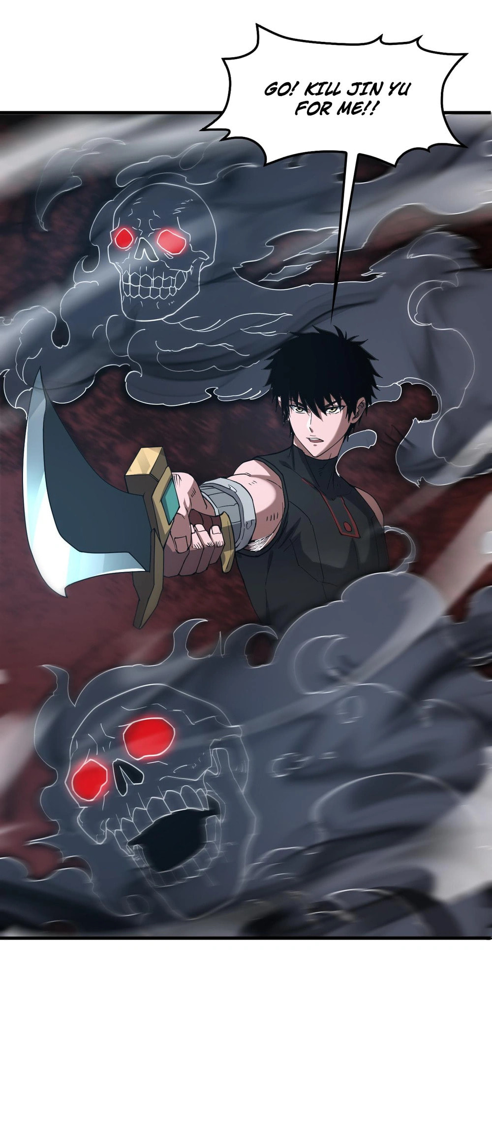 Blade Deity: I Stun the Post-Apoc World Chapter 51 page 17 - 