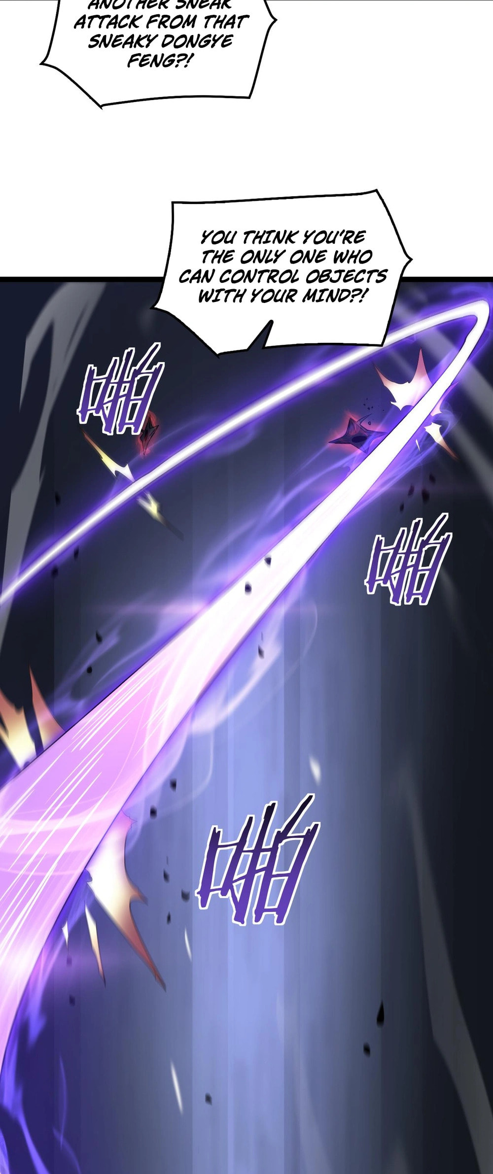 Blade Deity: I Stun the Post-Apoc World Chapter 52 page 11 - 