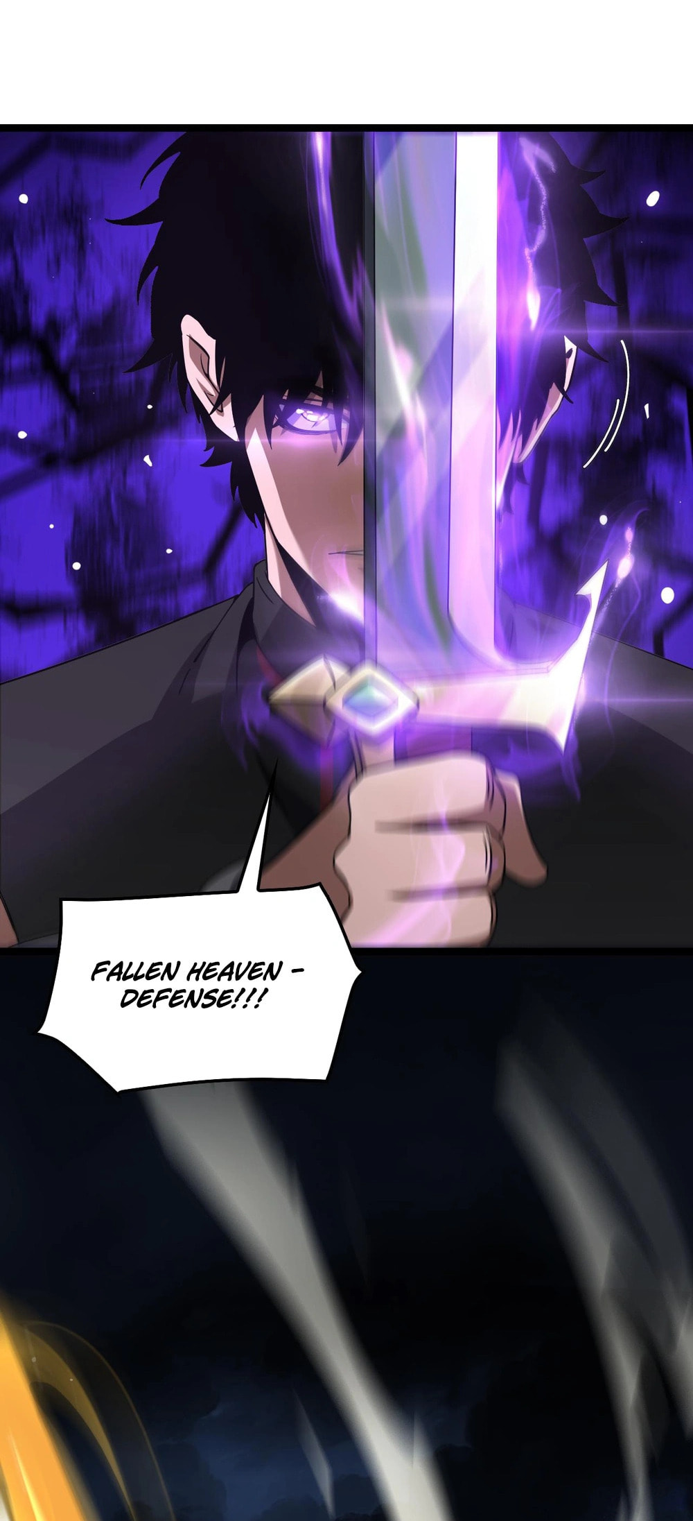 Blade Deity: I Stun the Post-Apoc World Chapter 52 page 15 - 