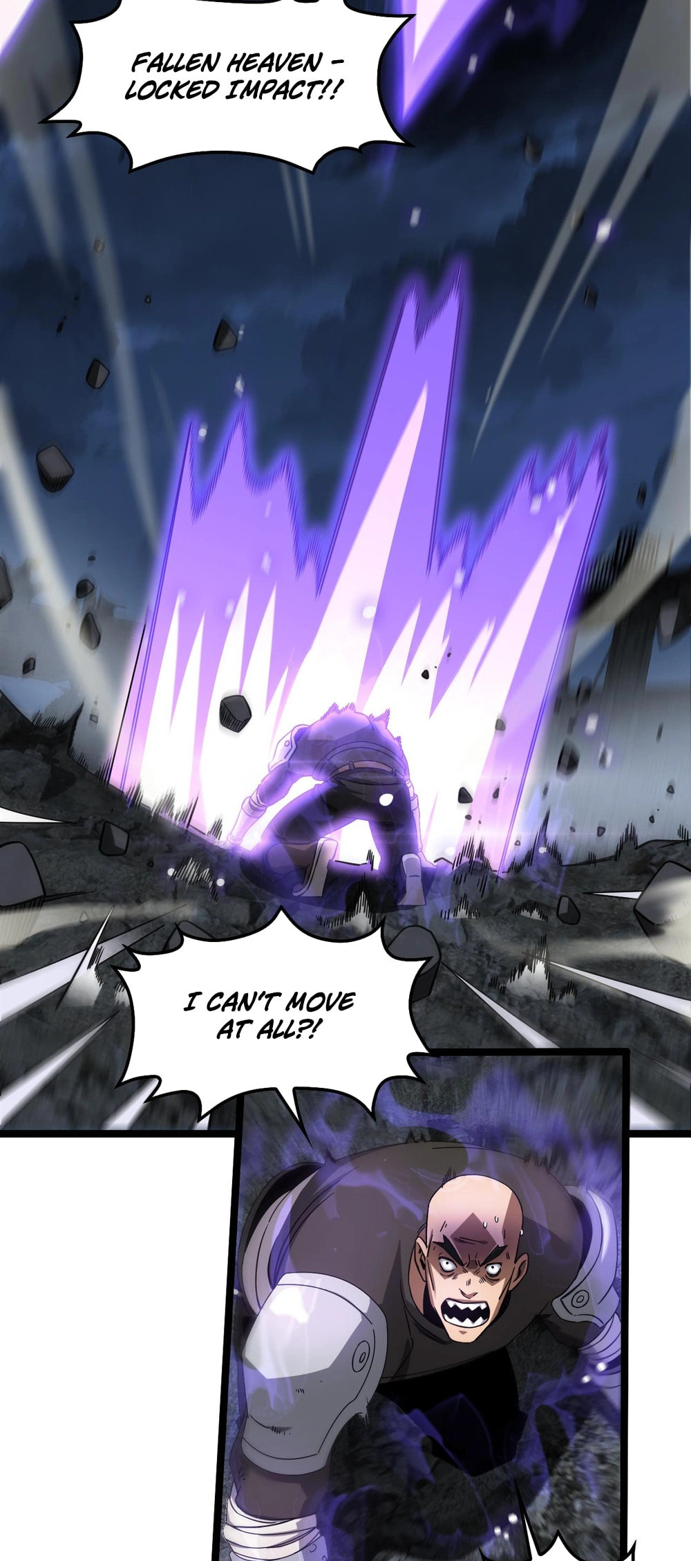 Blade Deity: I Stun the Post-Apoc World Chapter 52 page 19 - 