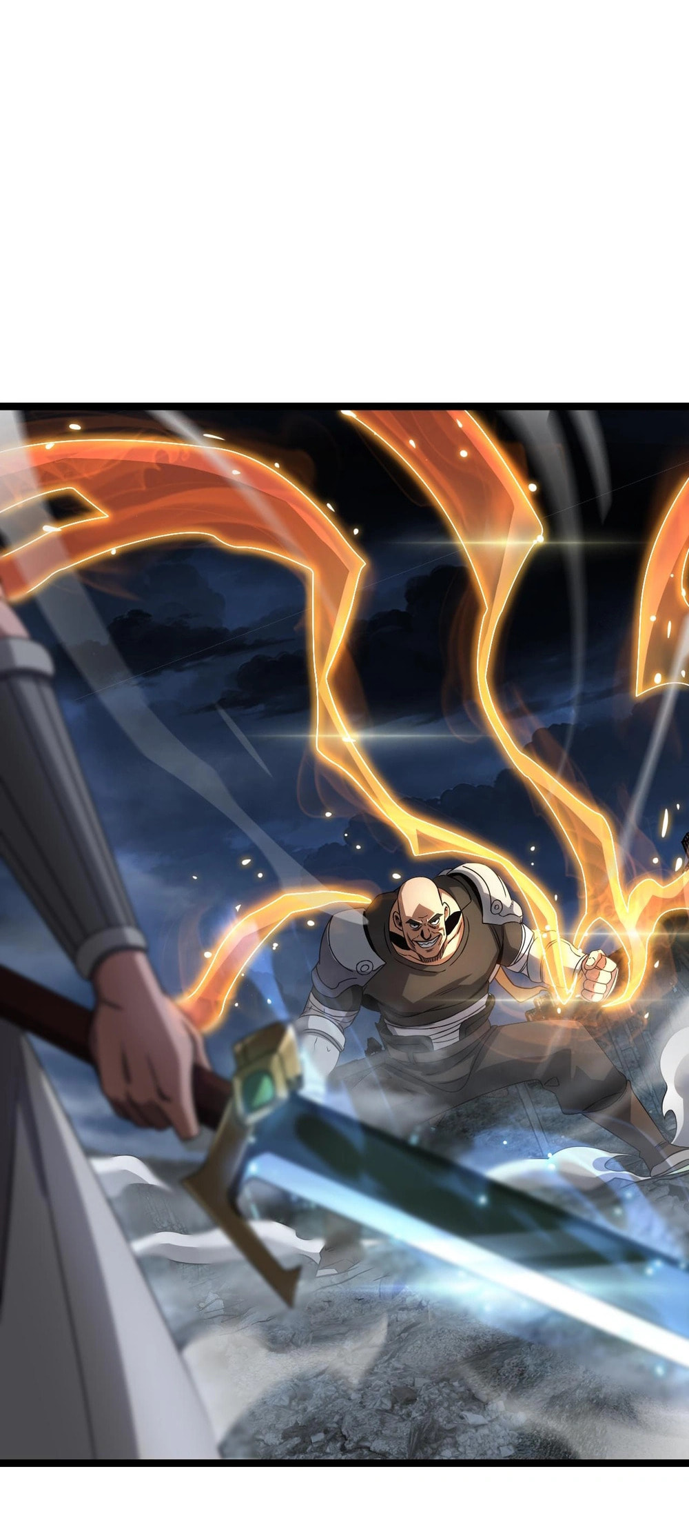 Blade Deity: I Stun the Post-Apoc World Chapter 52 page 3 - 