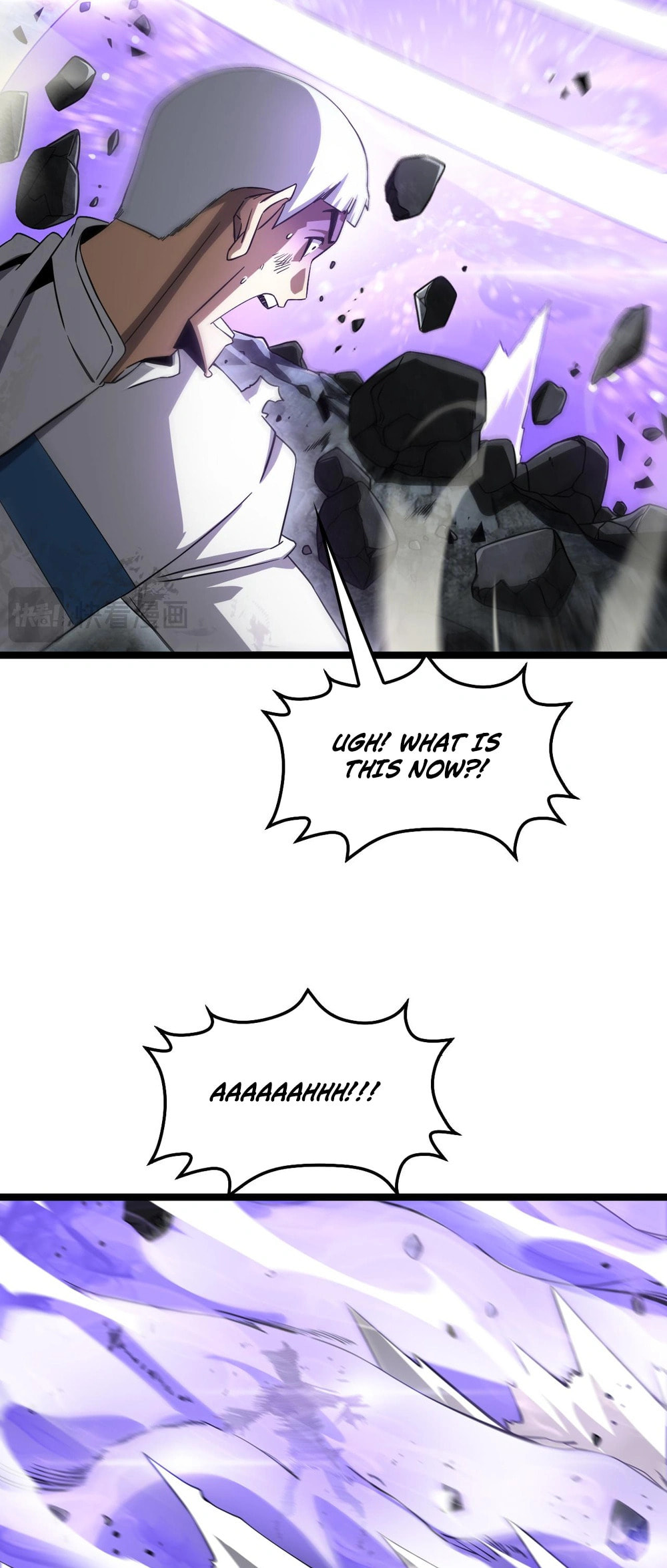 Blade Deity: I Stun the Post-Apoc World Chapter 52 page 22 - 