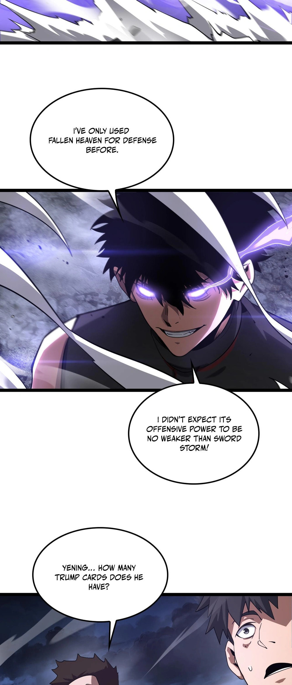 Blade Deity: I Stun the Post-Apoc World Chapter 52 page 23 - 