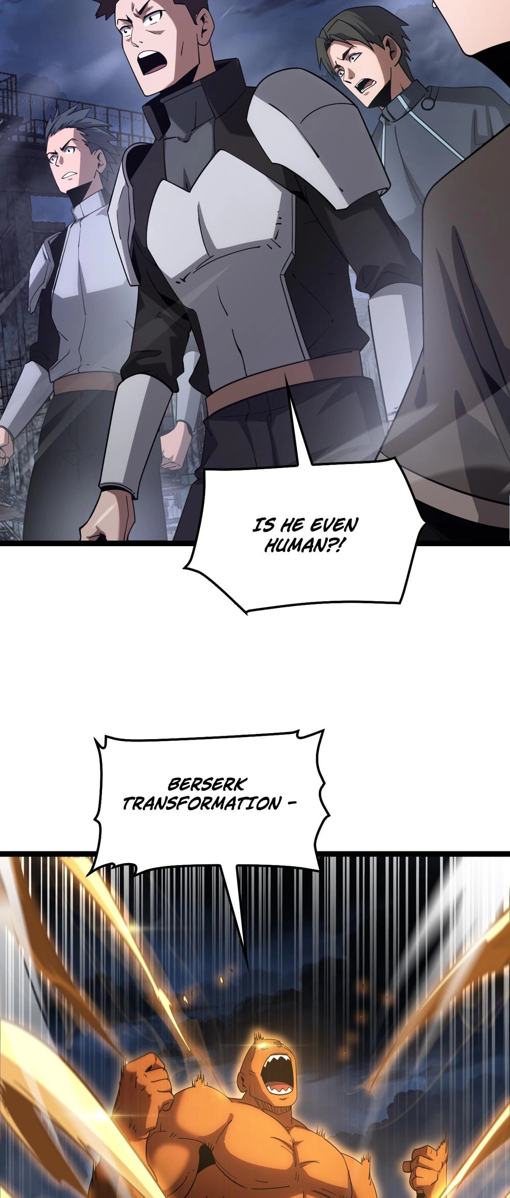 Blade Deity: I Stun the Post-Apoc World Chapter 52 page 24 - 