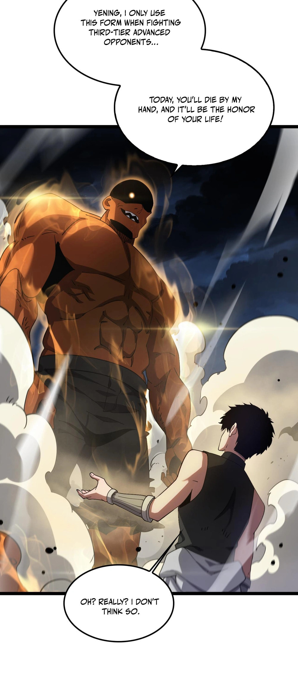 Blade Deity: I Stun the Post-Apoc World Chapter 52 page 26 - 