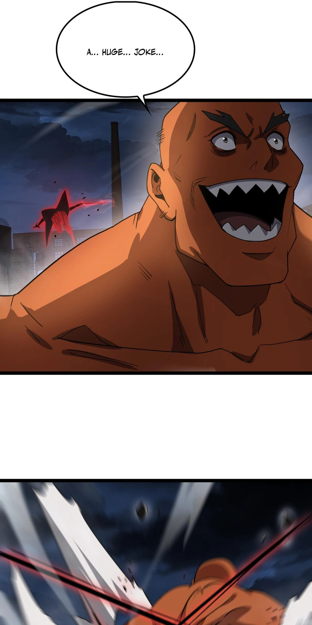 Blade Deity: I Stun the Post-Apoc World Chapter 52 page 38 - 