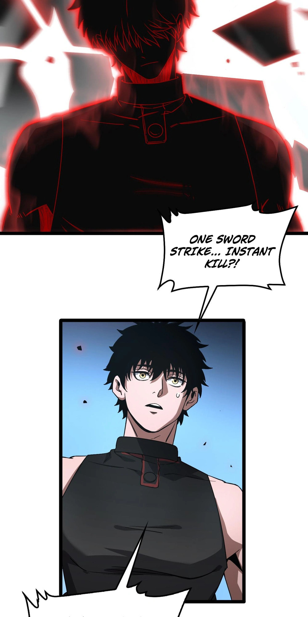 Blade Deity: I Stun the Post-Apoc World Chapter 52 page 40 - 