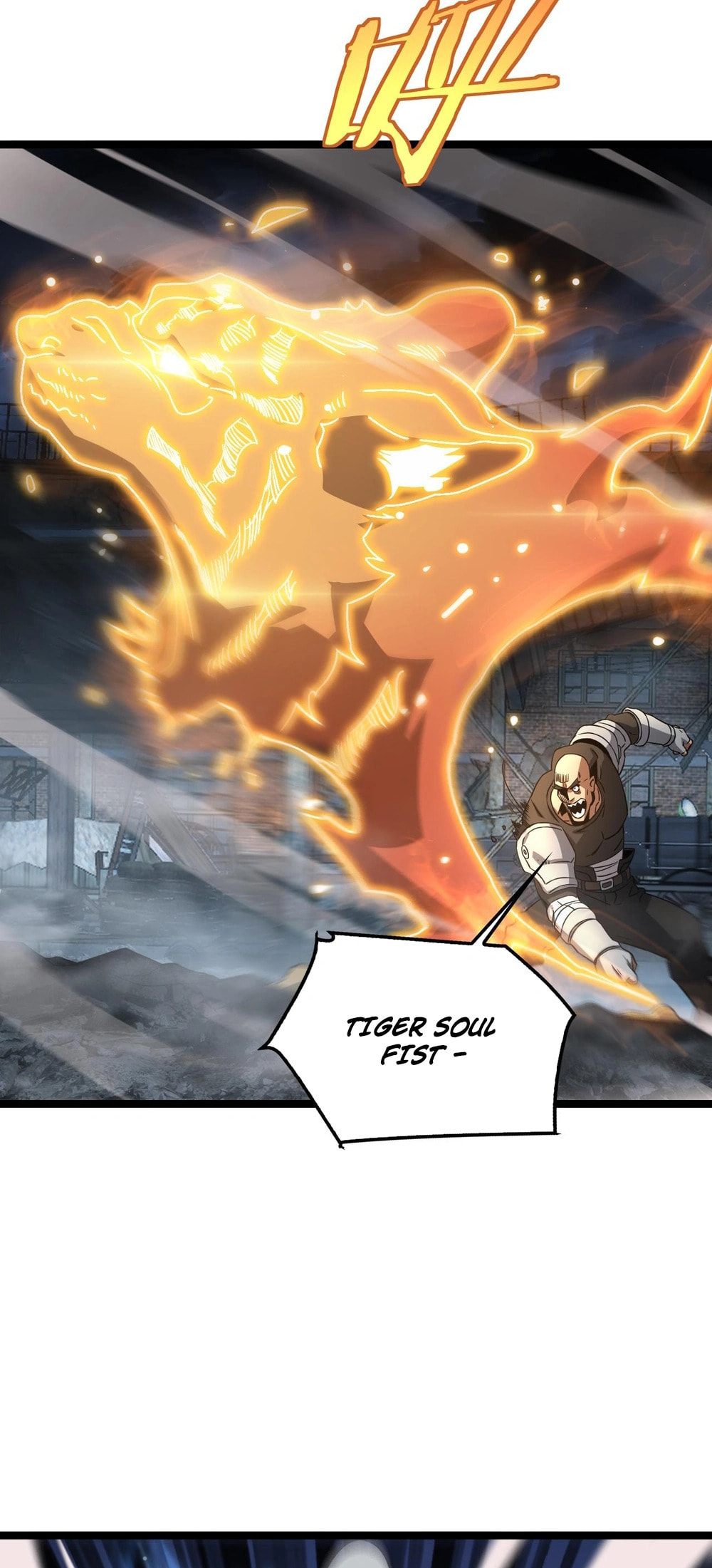 Blade Deity: I Stun the Post-Apoc World Chapter 52 page 5 - 