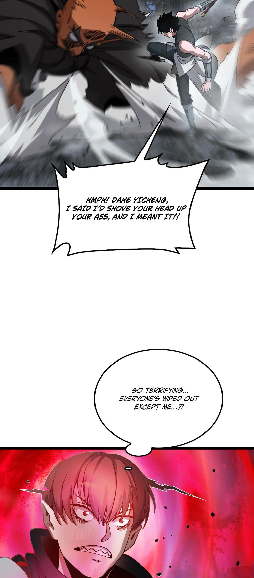 Blade Deity: I Stun the Post-Apoc World Chapter 52 page 46 - 