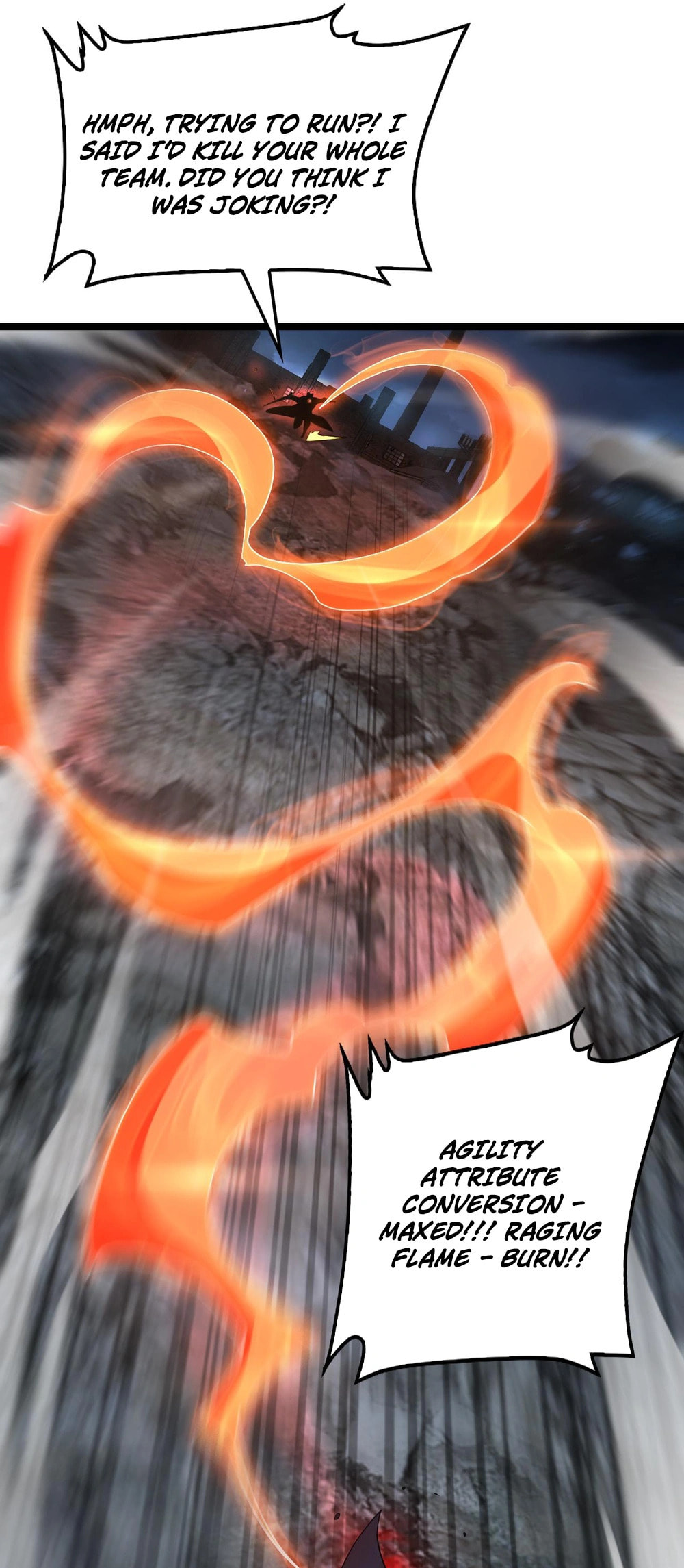 Blade Deity: I Stun the Post-Apoc World Chapter 52 page 49 - 