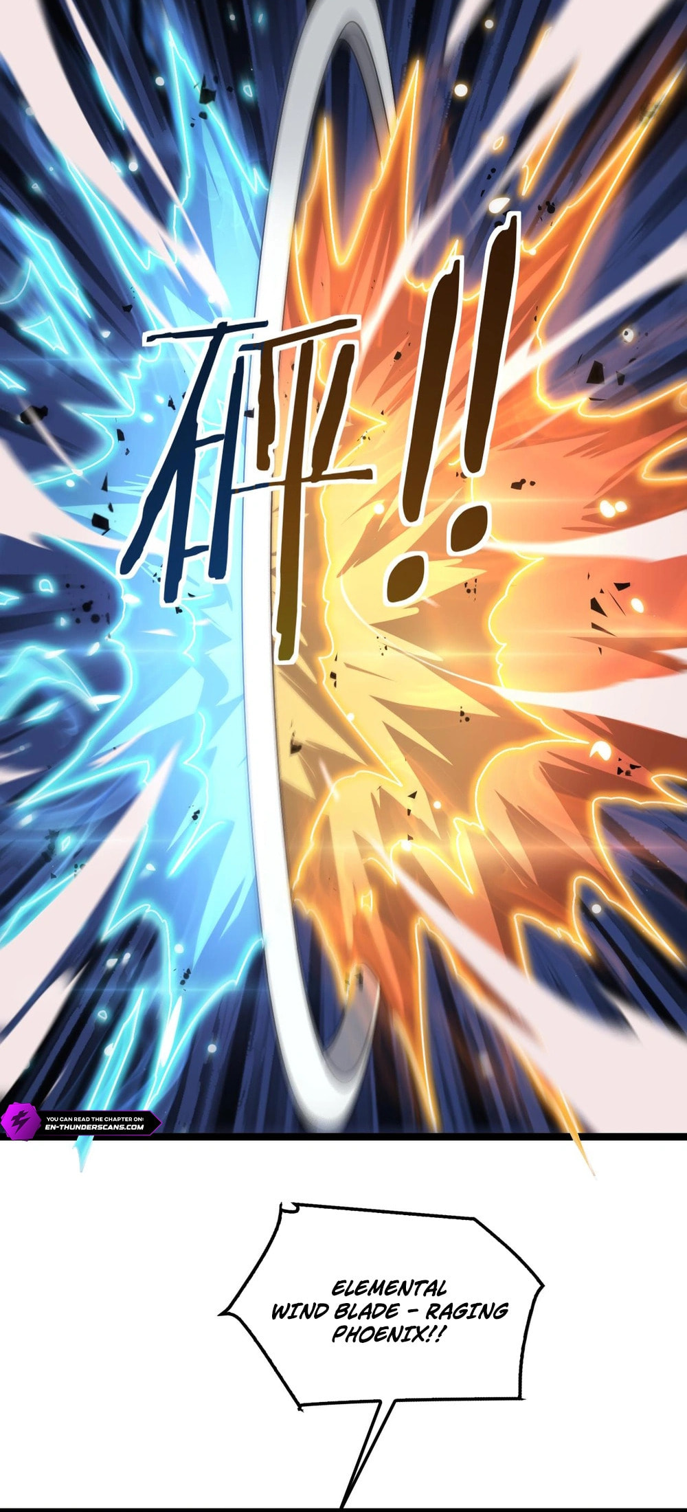 Blade Deity: I Stun the Post-Apoc World Chapter 52 page 6 - 