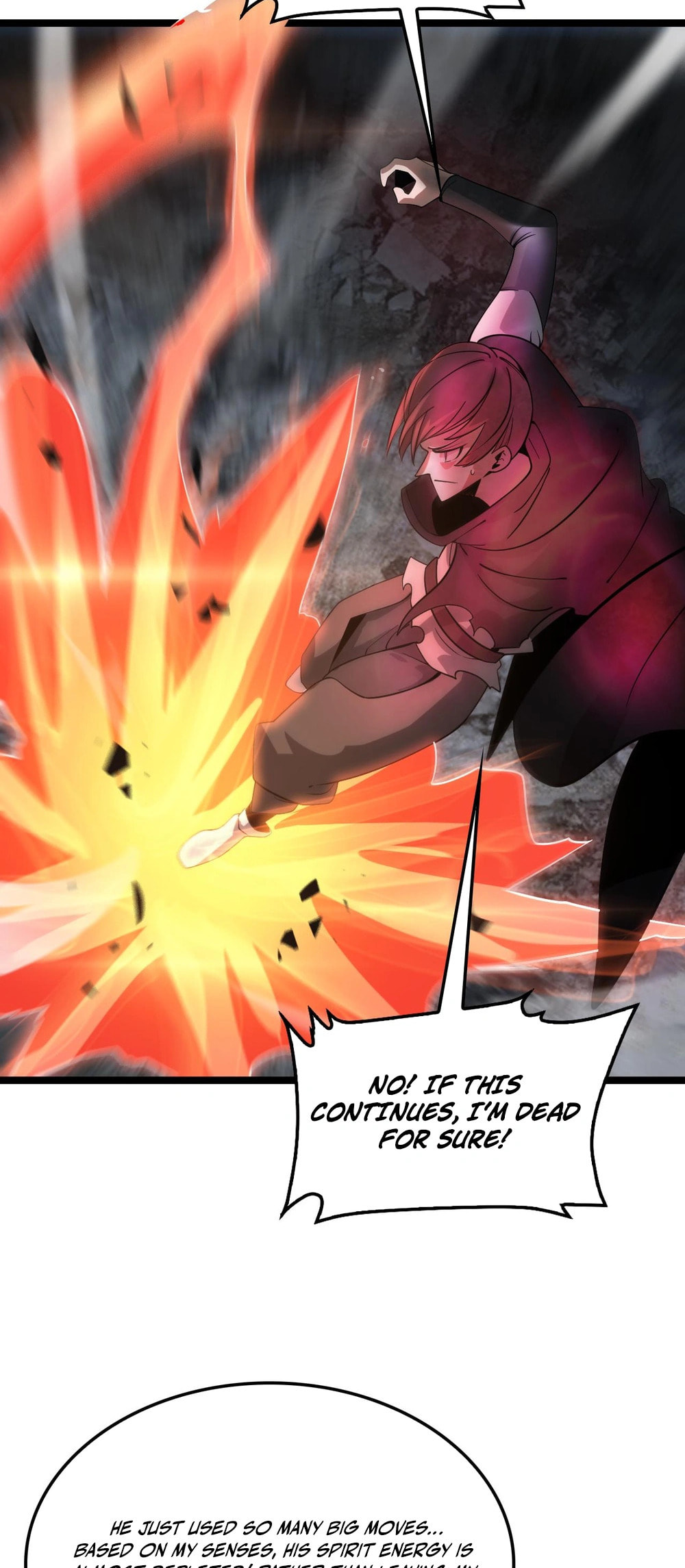 Blade Deity: I Stun the Post-Apoc World Chapter 52 page 52 - 
