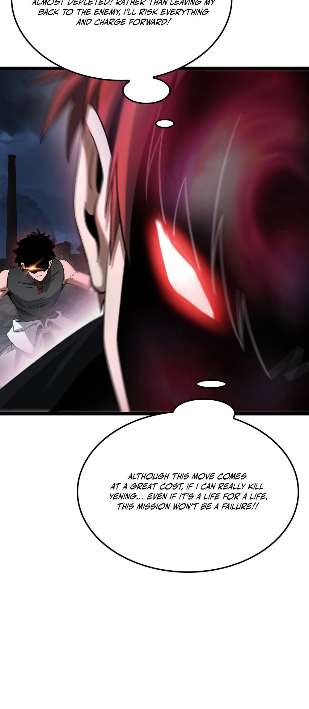 Blade Deity: I Stun the Post-Apoc World Chapter 52 page 53 - 
