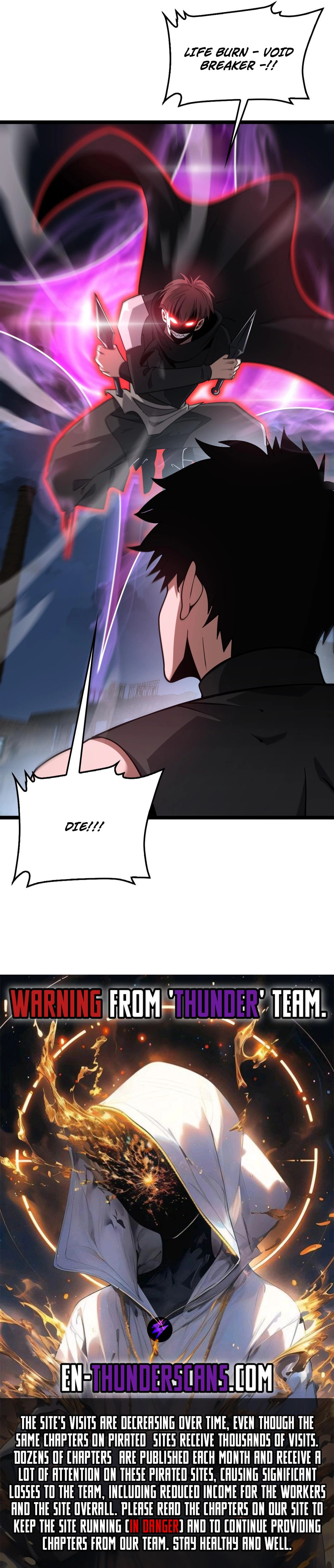Blade Deity: I Stun the Post-Apoc World Chapter 52 page 54 - 