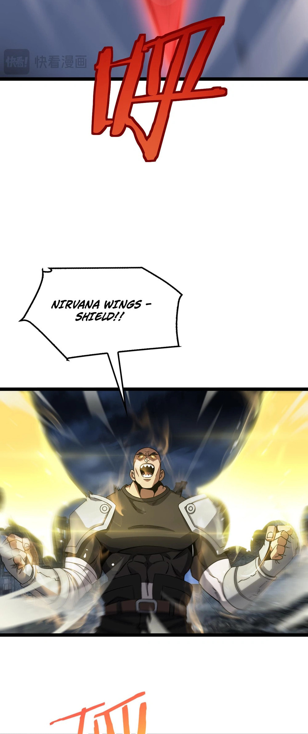 Blade Deity: I Stun the Post-Apoc World Chapter 52 page 8 - 