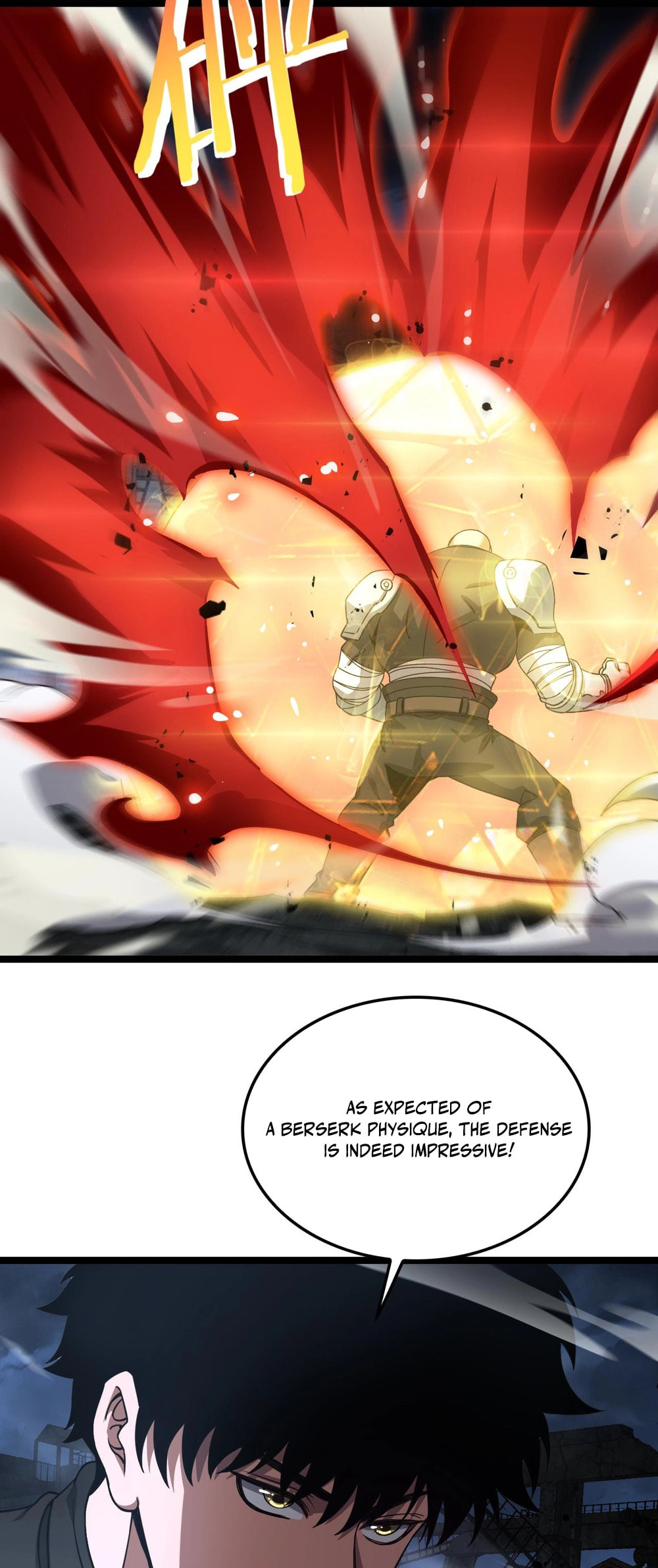 Blade Deity: I Stun the Post-Apoc World Chapter 52 page 9 - 