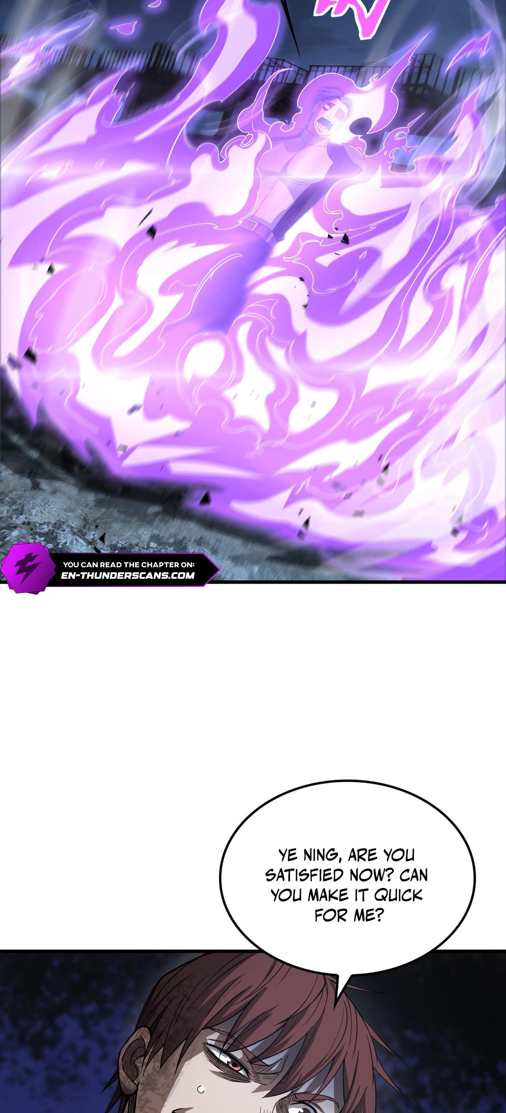 Blade Deity: I Stun the Post-Apoc World Chapter 53 page 24 - 