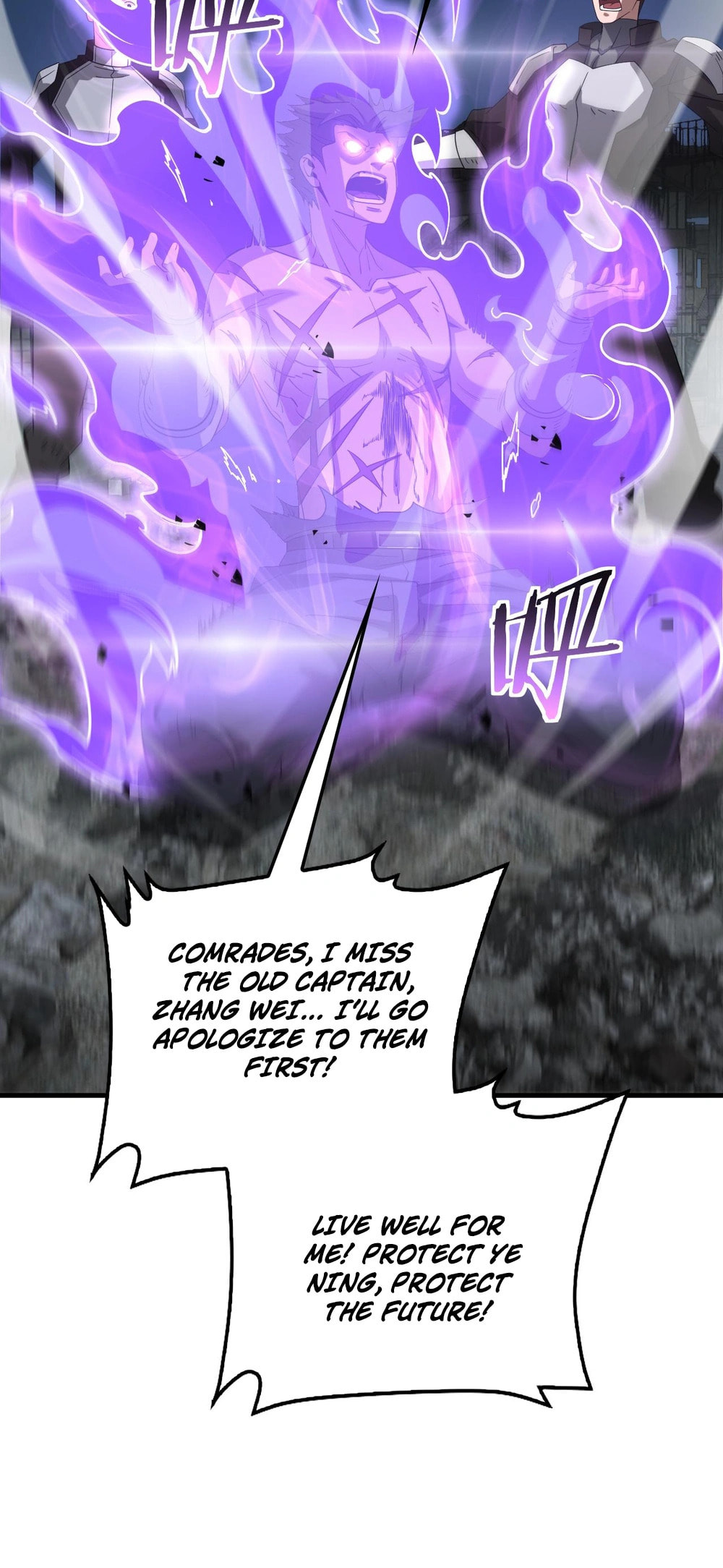 Blade Deity: I Stun the Post-Apoc World Chapter 53 page 47 - 