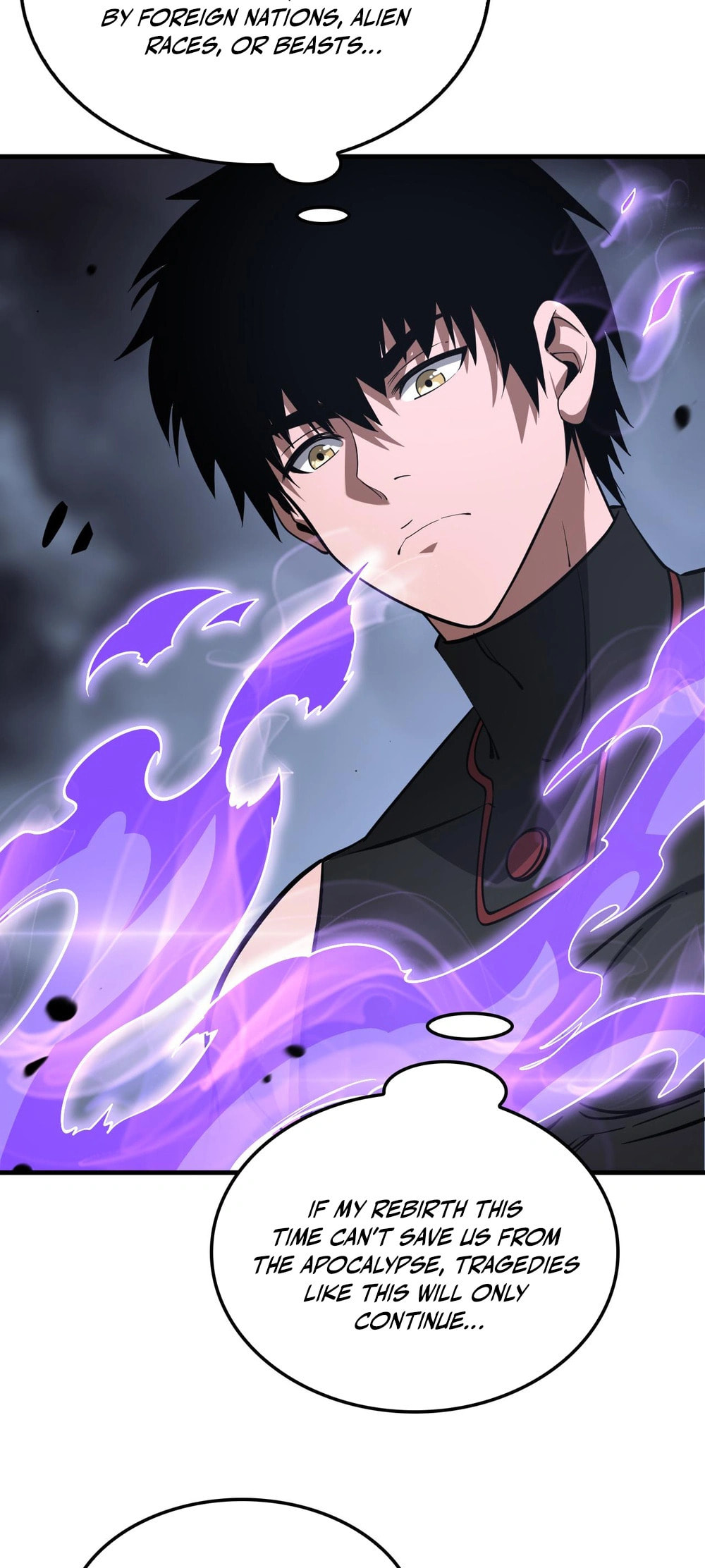 Blade Deity: I Stun the Post-Apoc World Chapter 53 page 49 - 