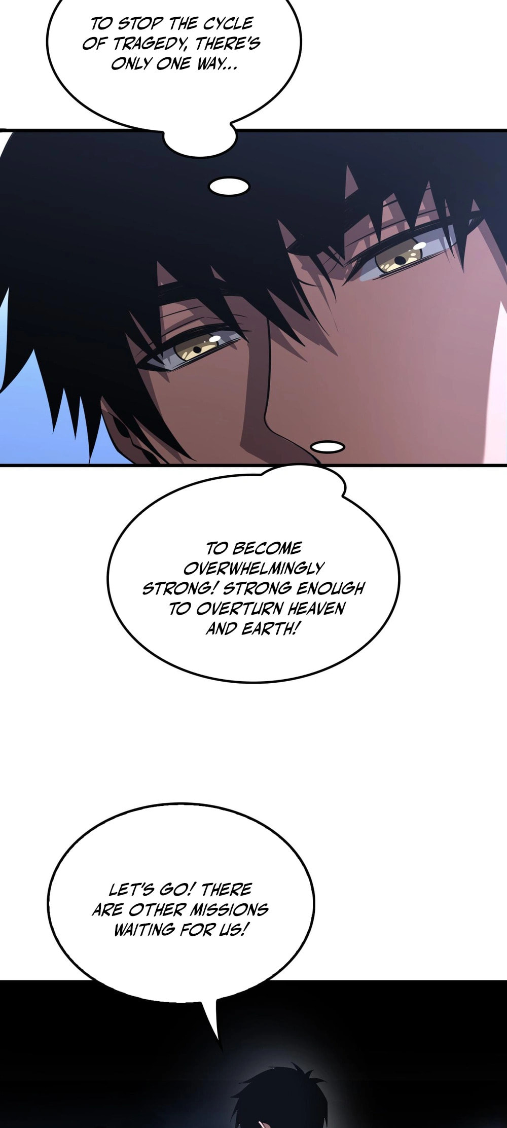Blade Deity: I Stun the Post-Apoc World Chapter 53 page 50 - 