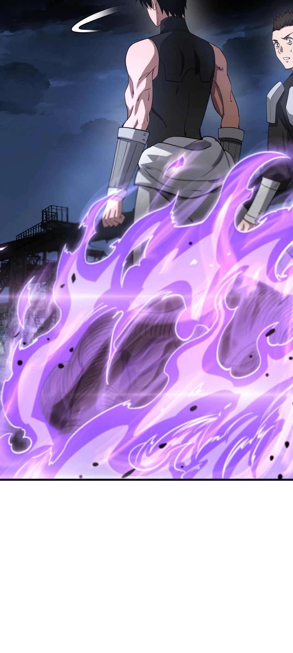 Blade Deity: I Stun the Post-Apoc World Chapter 53 page 51 - 