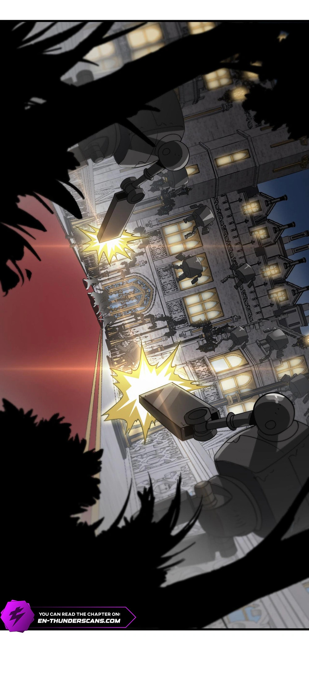 Blade Deity: I Stun the Post-Apoc World Chapter 53 page 54 - 