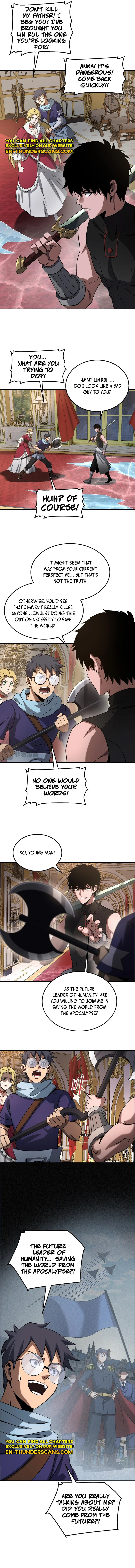 Blade Deity: I Stun the Post-Apoc World Chapter 54 page 3 - 