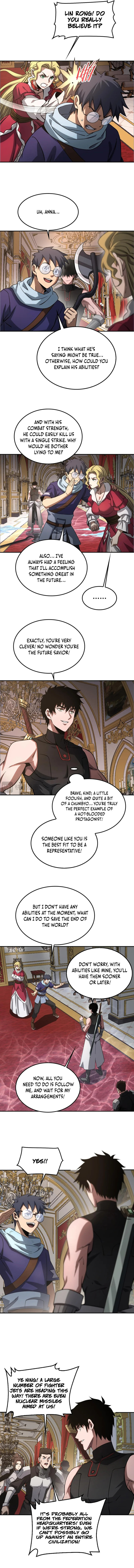 Blade Deity: I Stun the Post-Apoc World Chapter 54 page 4 - 