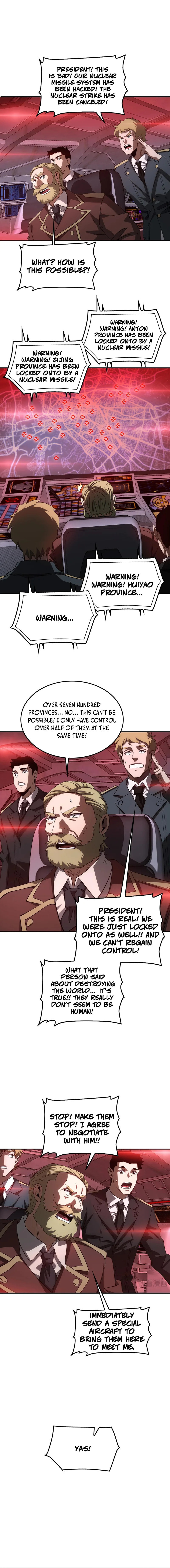 Blade Deity: I Stun the Post-Apoc World Chapter 54 page 7 - 