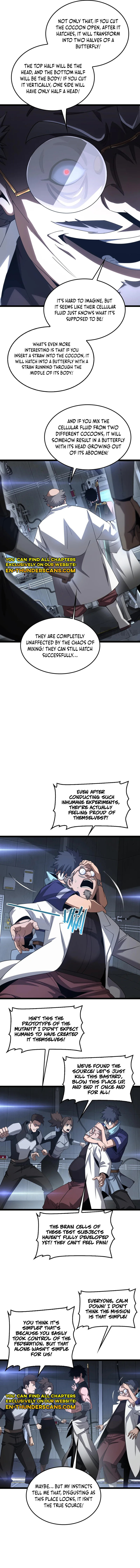 Blade Deity: I Stun the Post-Apoc World Chapter 55 page 6 - 