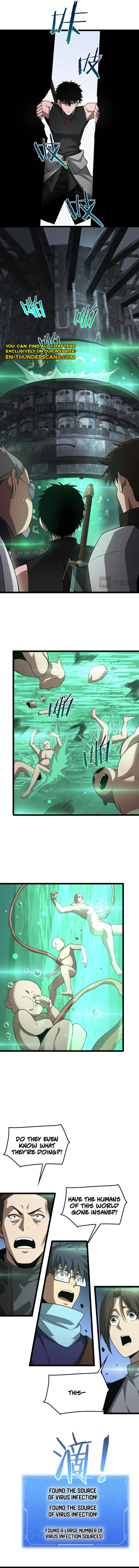 Blade Deity: I Stun the Post-Apoc World Chapter 55 page 10 - 