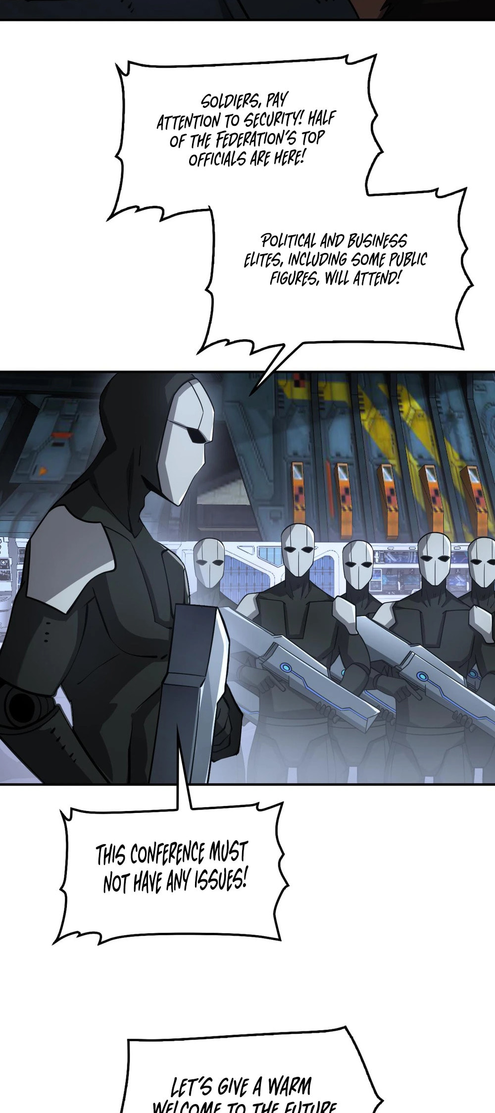 Blade Deity: I Stun the Post-Apoc World Chapter 56 page 30 - 