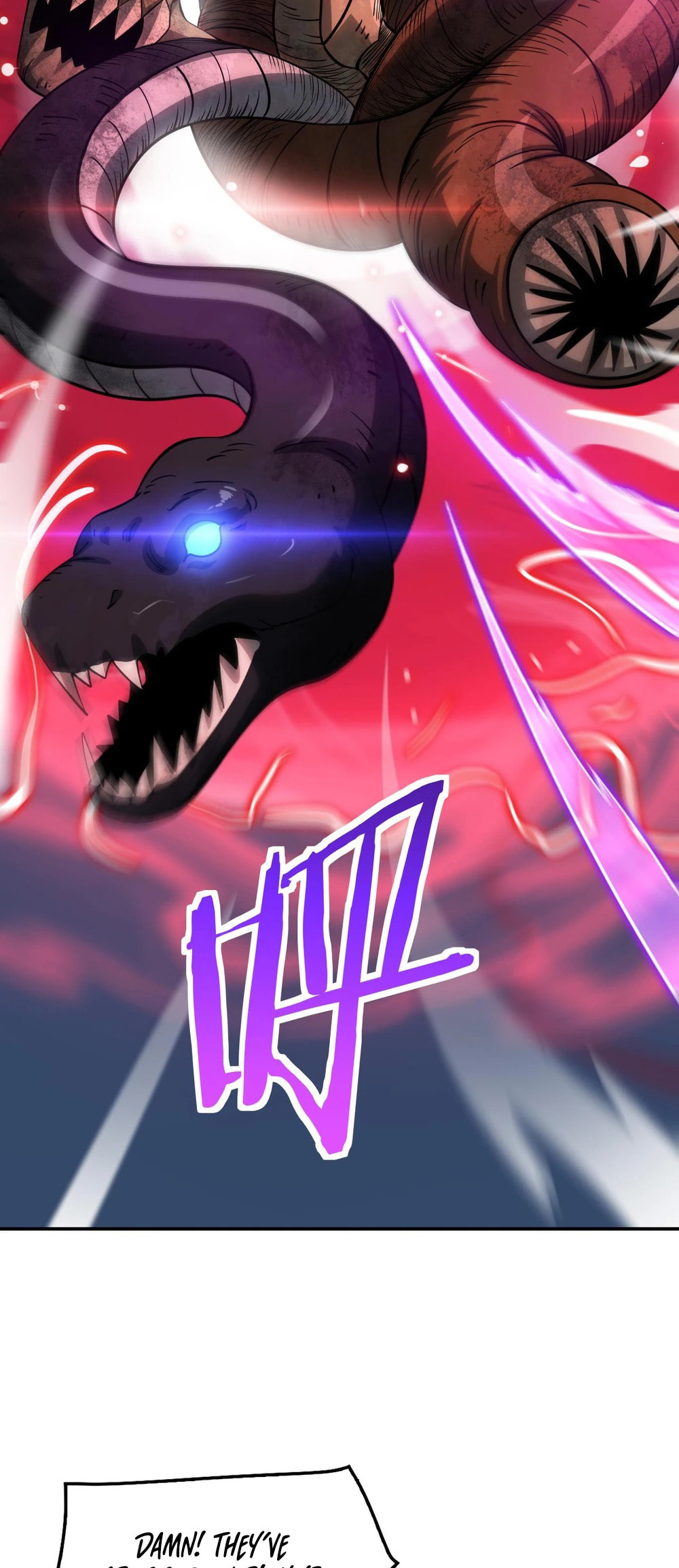 Blade Deity: I Stun the Post-Apoc World Chapter 56 page 33 - 