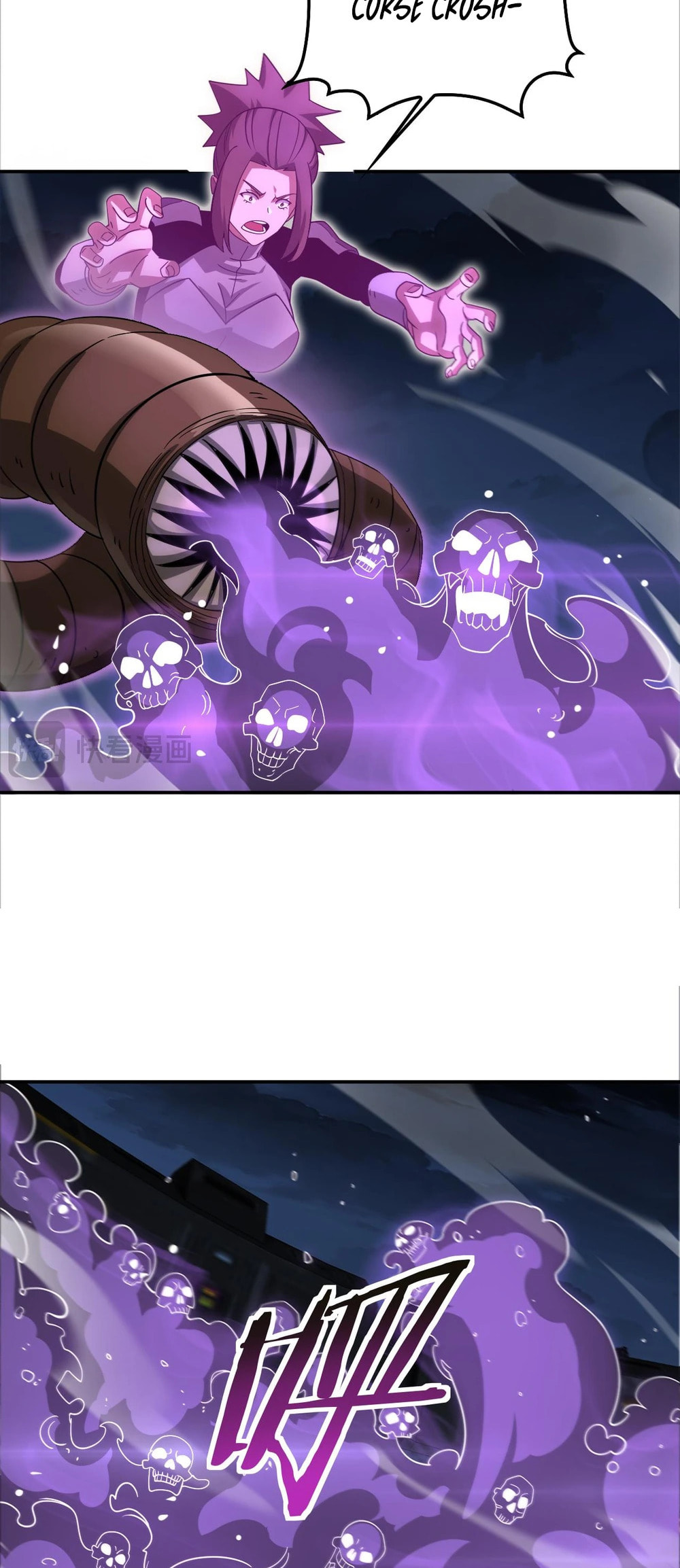 Blade Deity: I Stun the Post-Apoc World Chapter 56 page 35 - 