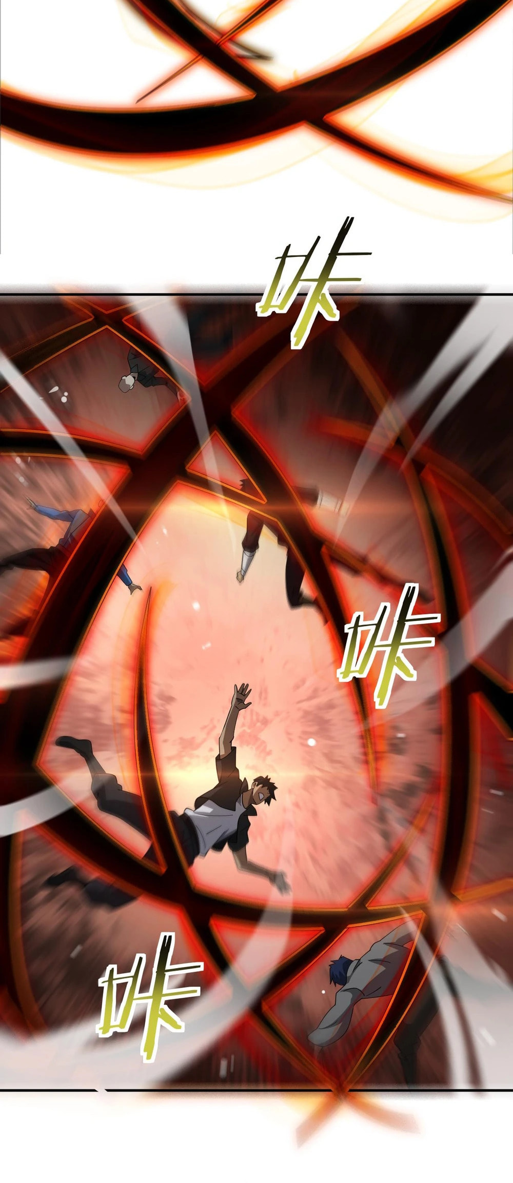 Blade Deity: I Stun the Post-Apoc World Chapter 56 page 37 - 