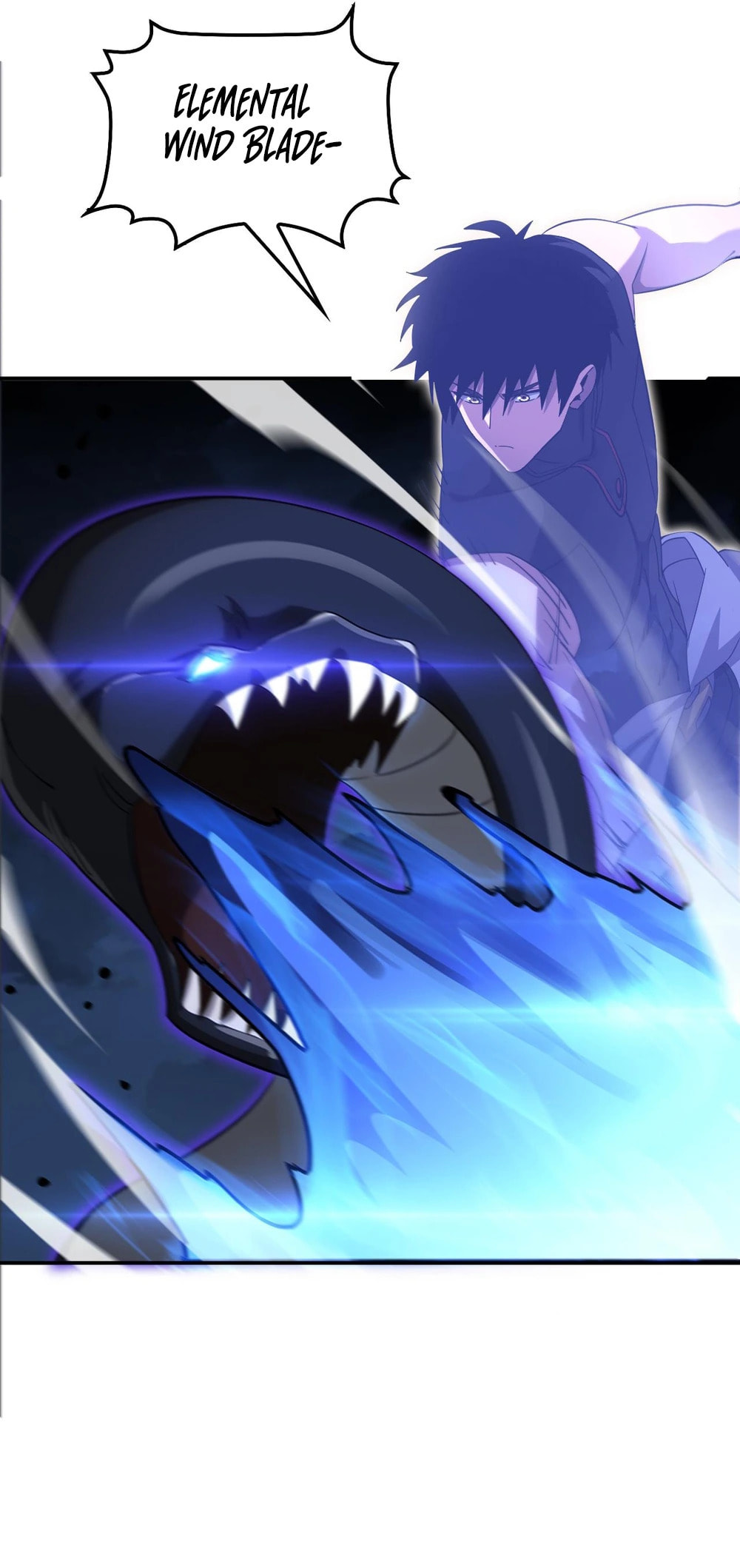 Blade Deity: I Stun the Post-Apoc World Chapter 56 page 38 - 