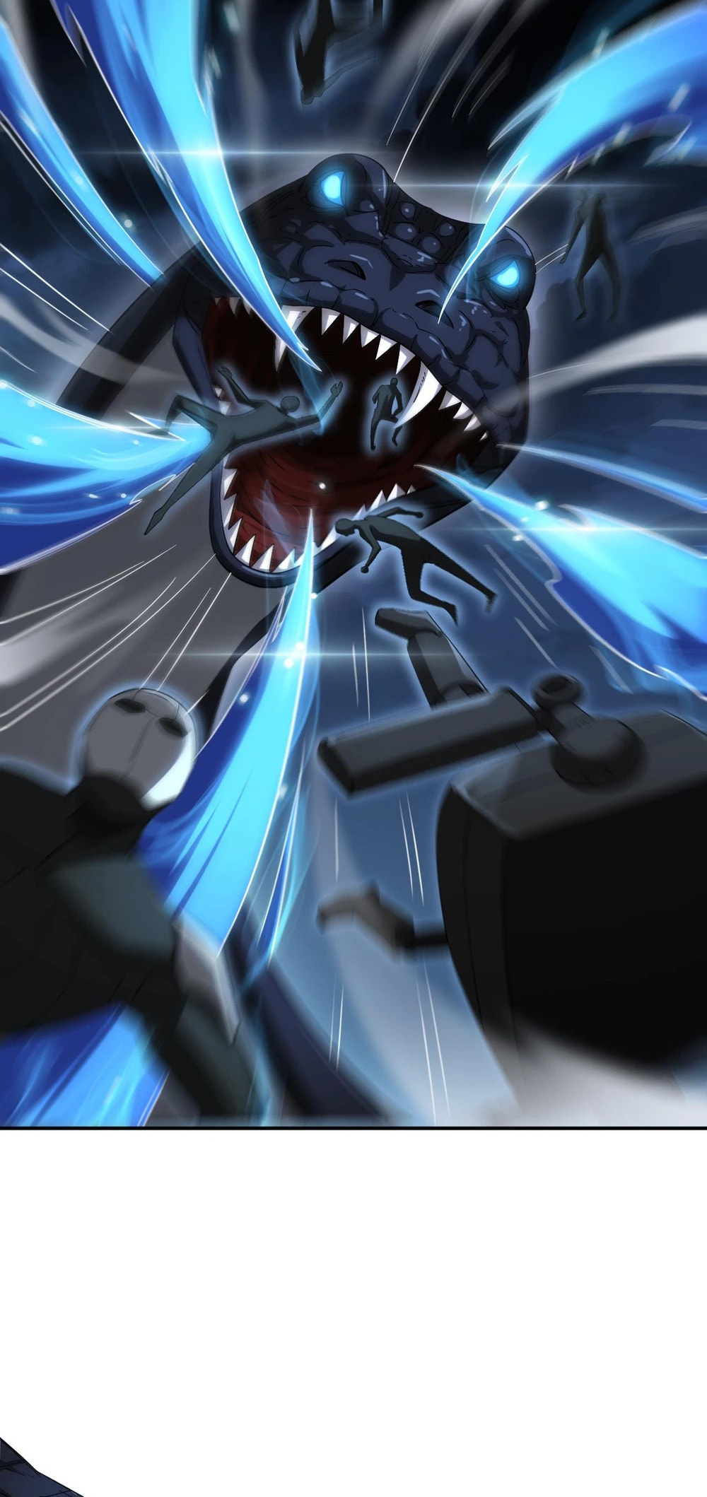Blade Deity: I Stun the Post-Apoc World Chapter 56 page 41 - 