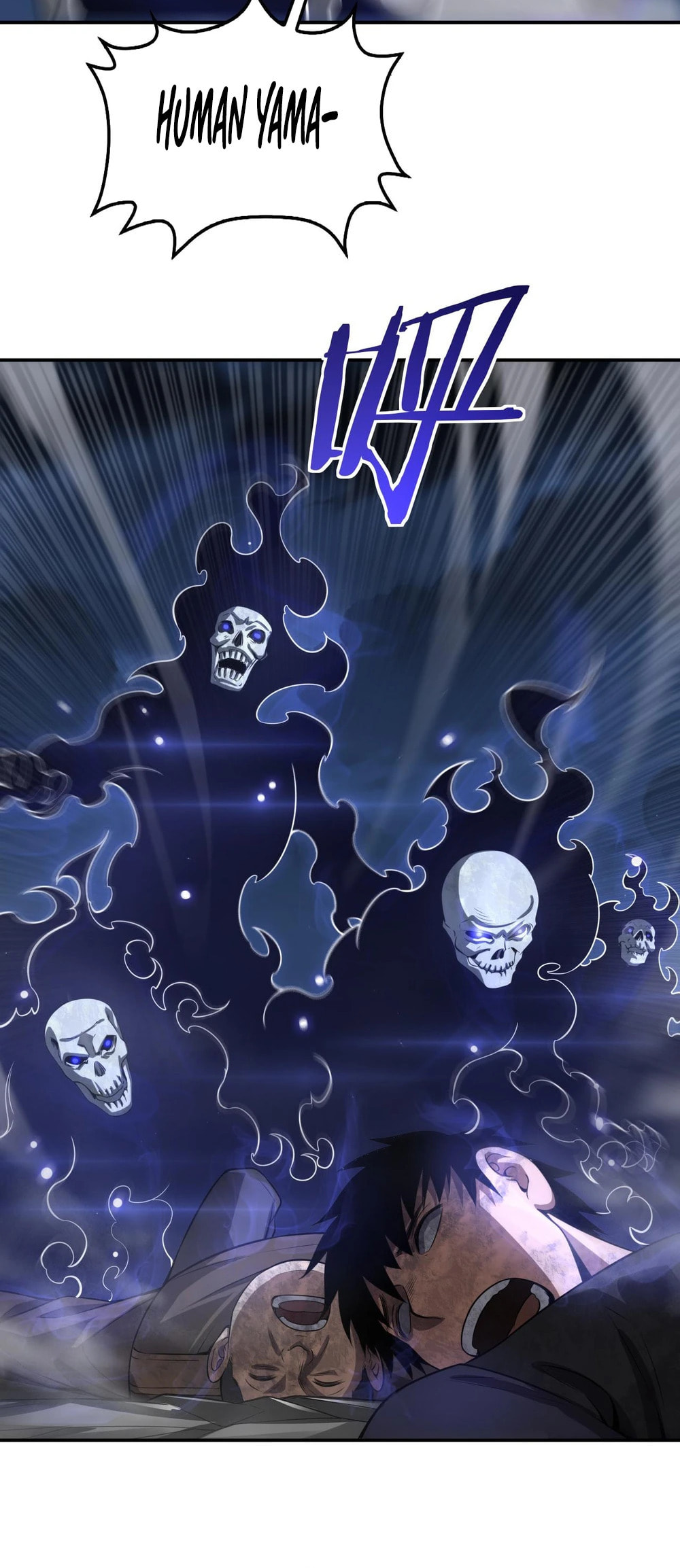 Blade Deity: I Stun the Post-Apoc World Chapter 56 page 49 - 