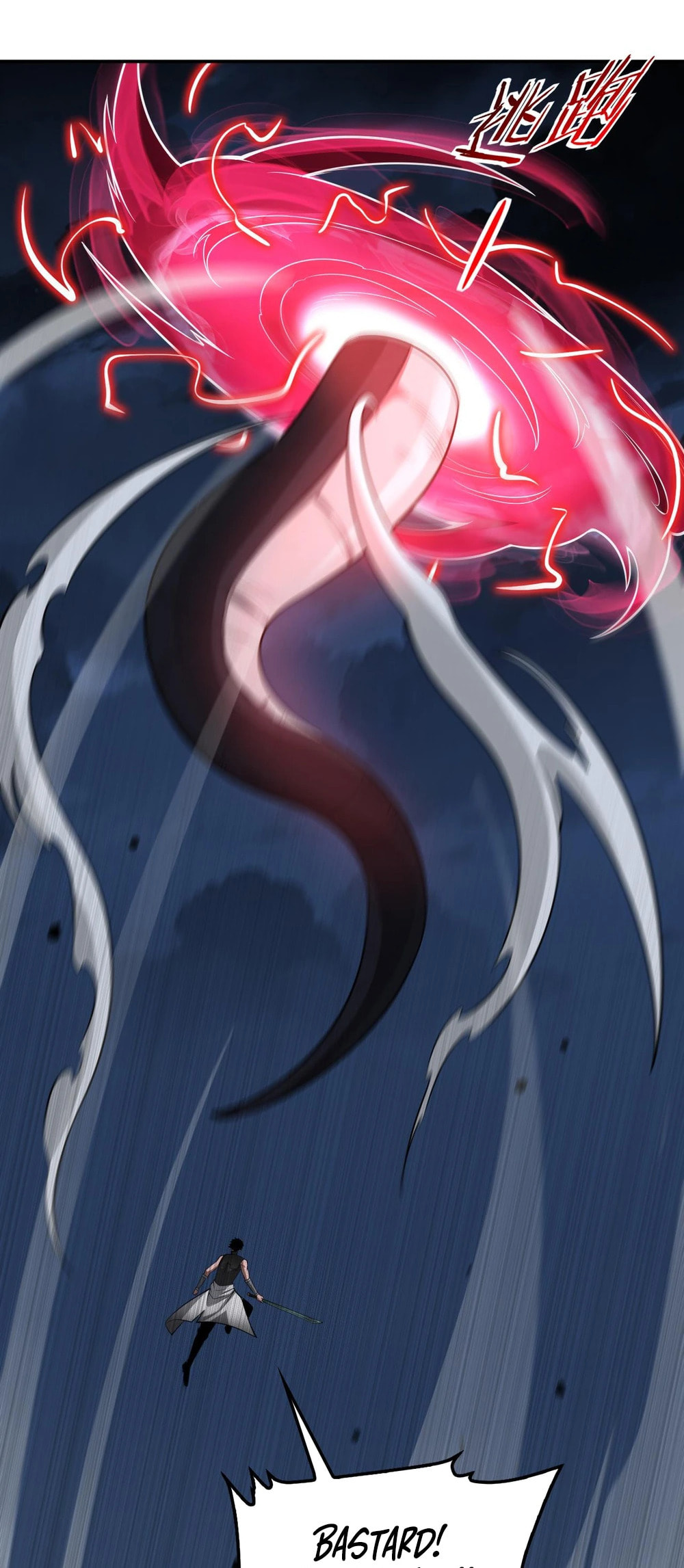 Blade Deity: I Stun the Post-Apoc World Chapter 56 page 51 - 