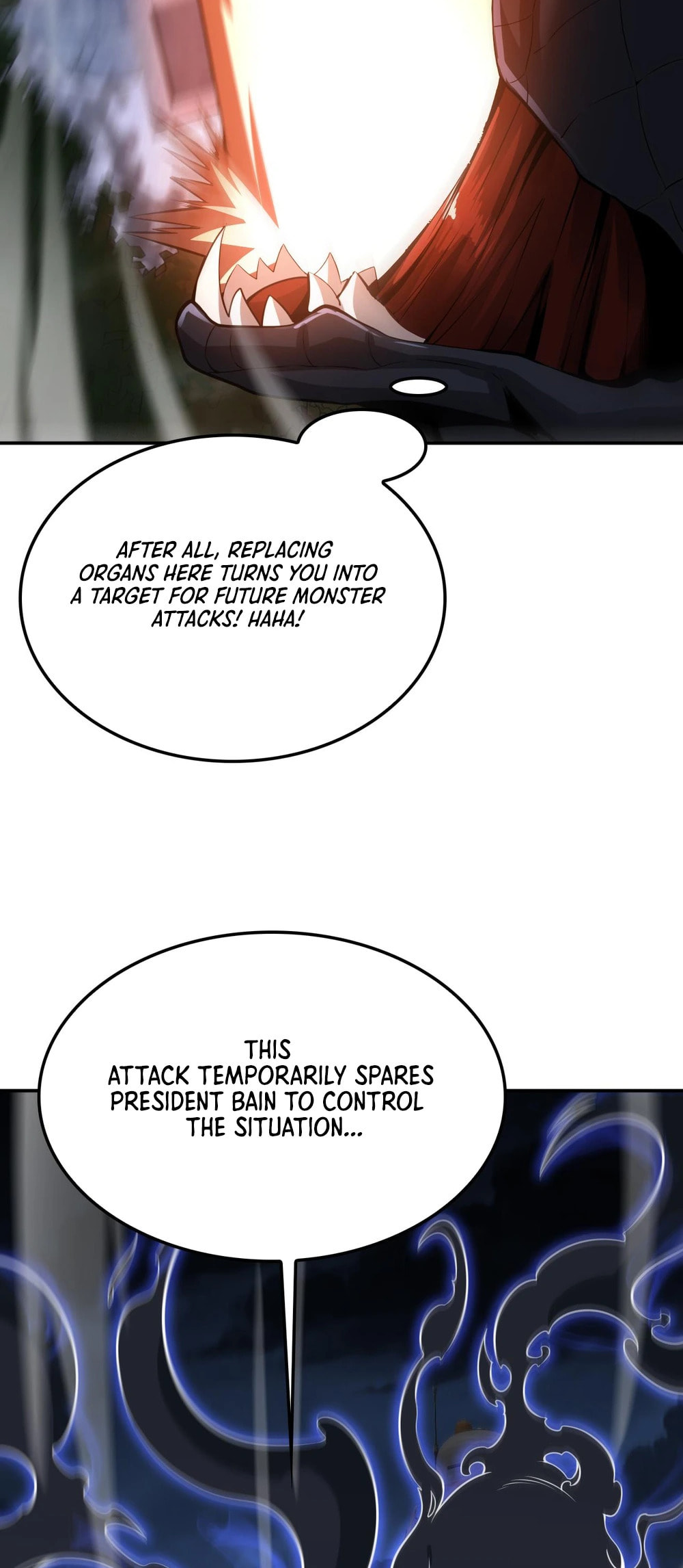 Blade Deity: I Stun the Post-Apoc World Chapter 56 page 54 - 