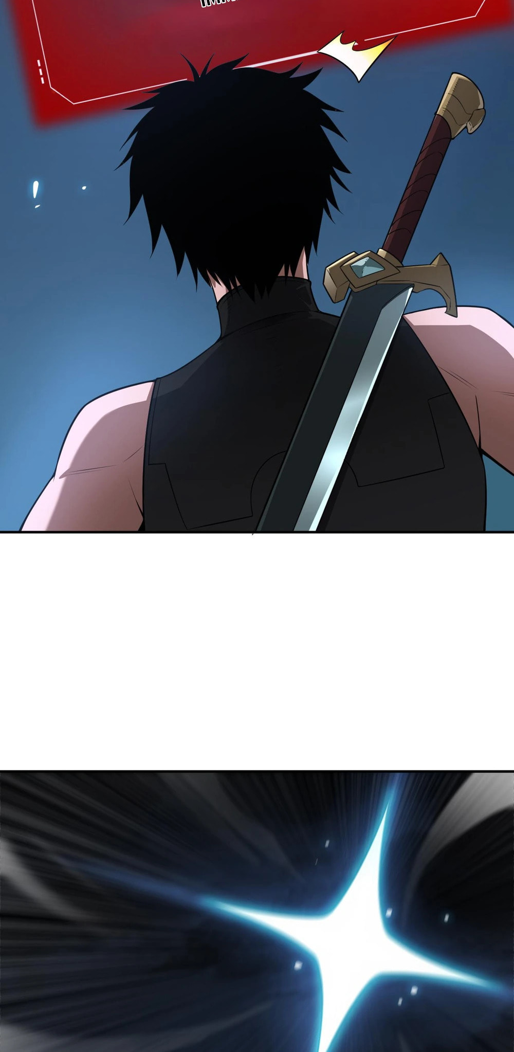 Blade Deity: I Stun the Post-Apoc World Chapter 56 page 57 - 