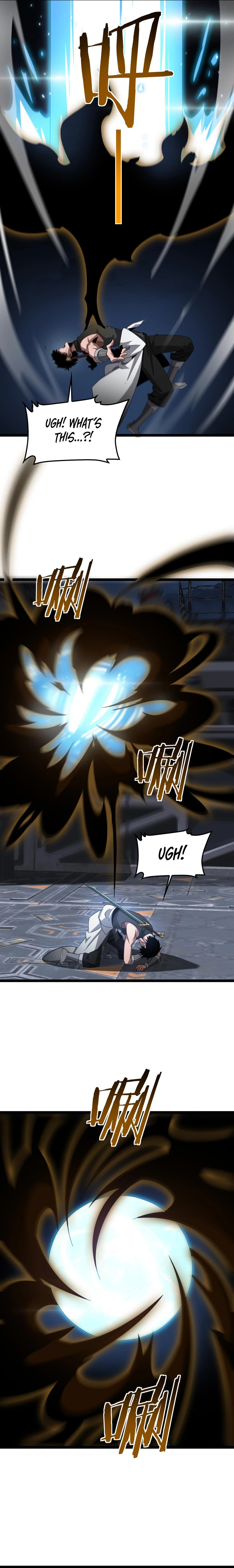 Blade Deity: I Stun the Post-Apoc World Chapter 57 page 2 - 