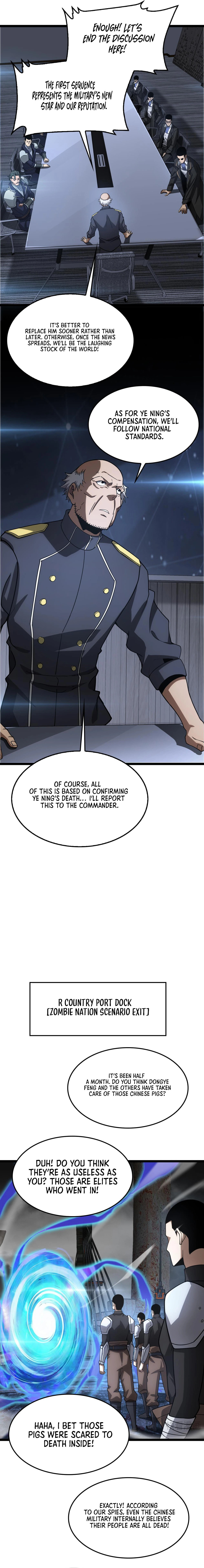 Blade Deity: I Stun the Post-Apoc World Chapter 57 page 13 - 