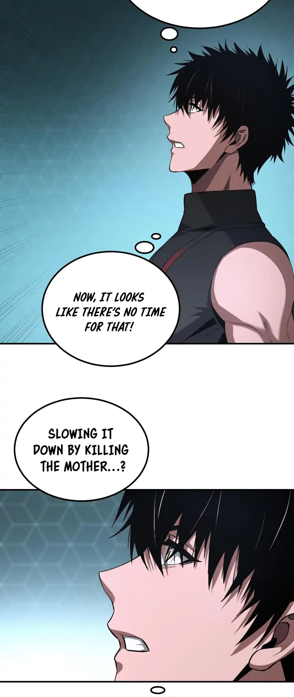 Blade Deity: I Stun the Post-Apoc World Chapter 58 page 56 - 