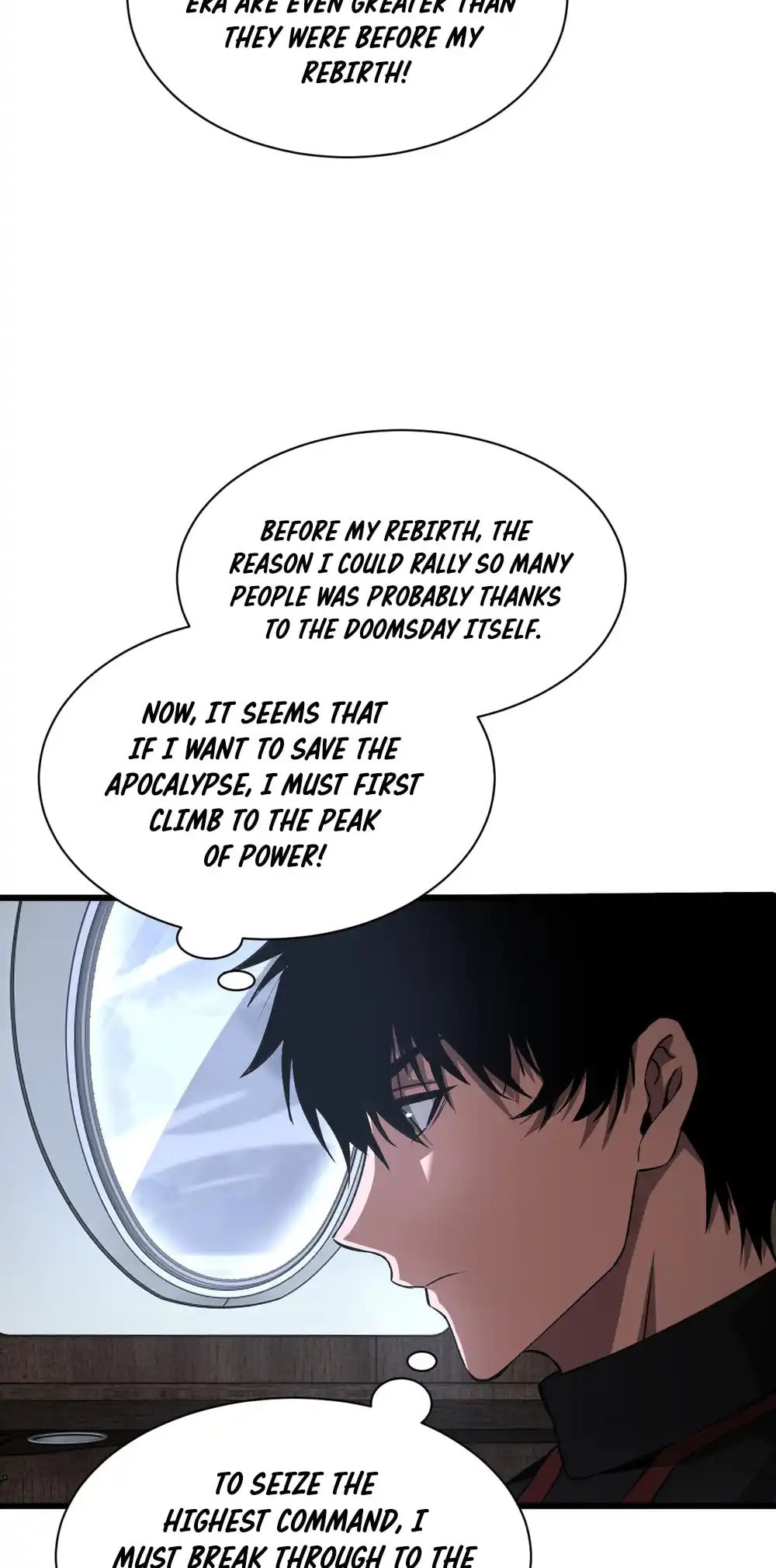 Blade Deity: I Stun the Post-Apoc World Chapter 58 page 8 - 