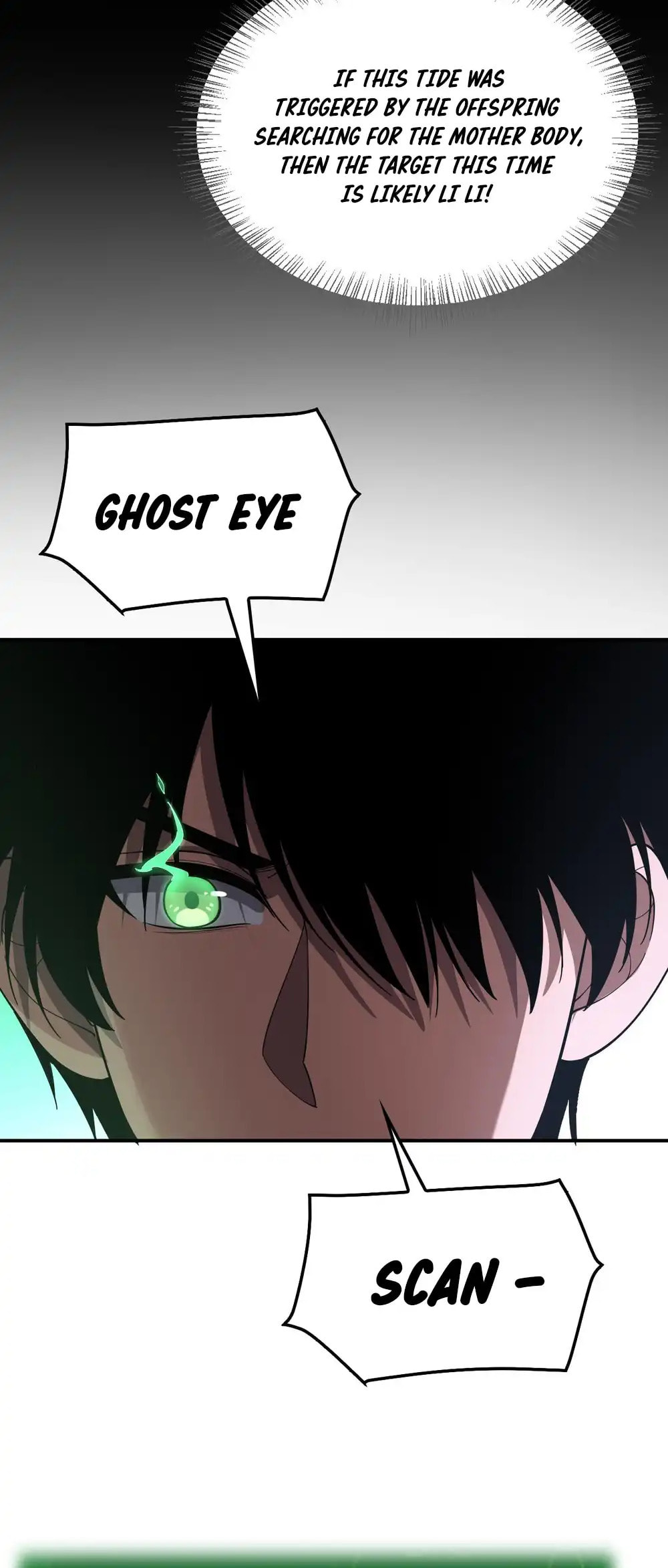 Blade Deity: I Stun the Post-Apoc World Chapter 59 page 22 - 