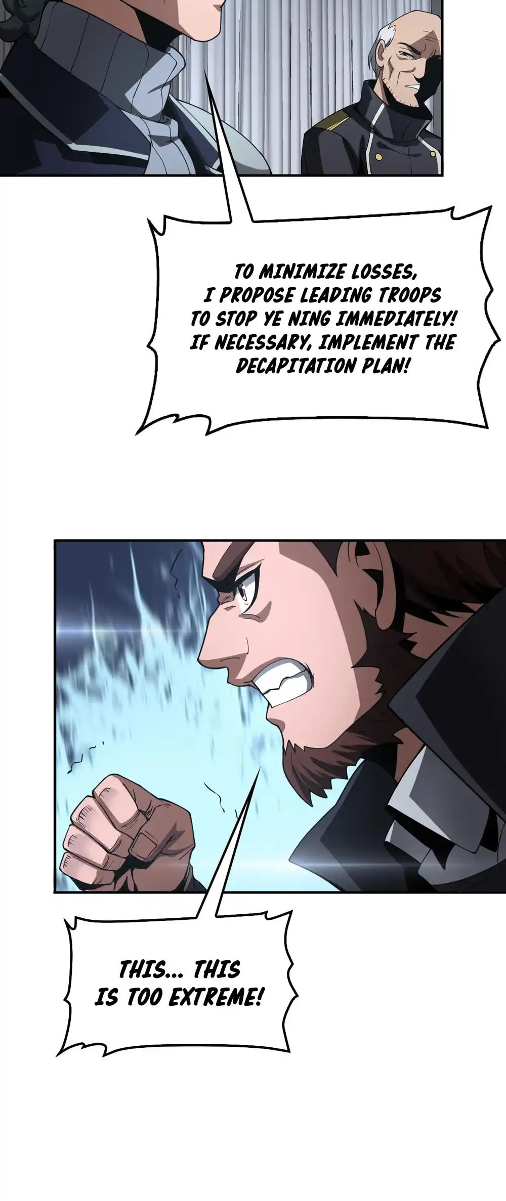 Blade Deity: I Stun the Post-Apoc World Chapter 59 page 47 - 