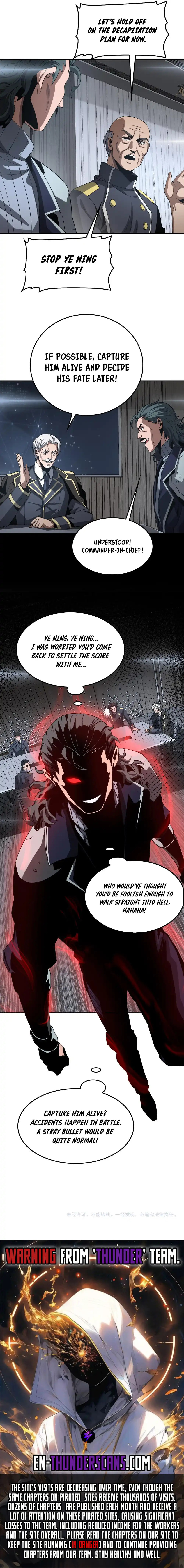 Blade Deity: I Stun the Post-Apoc World Chapter 59 page 48 - 