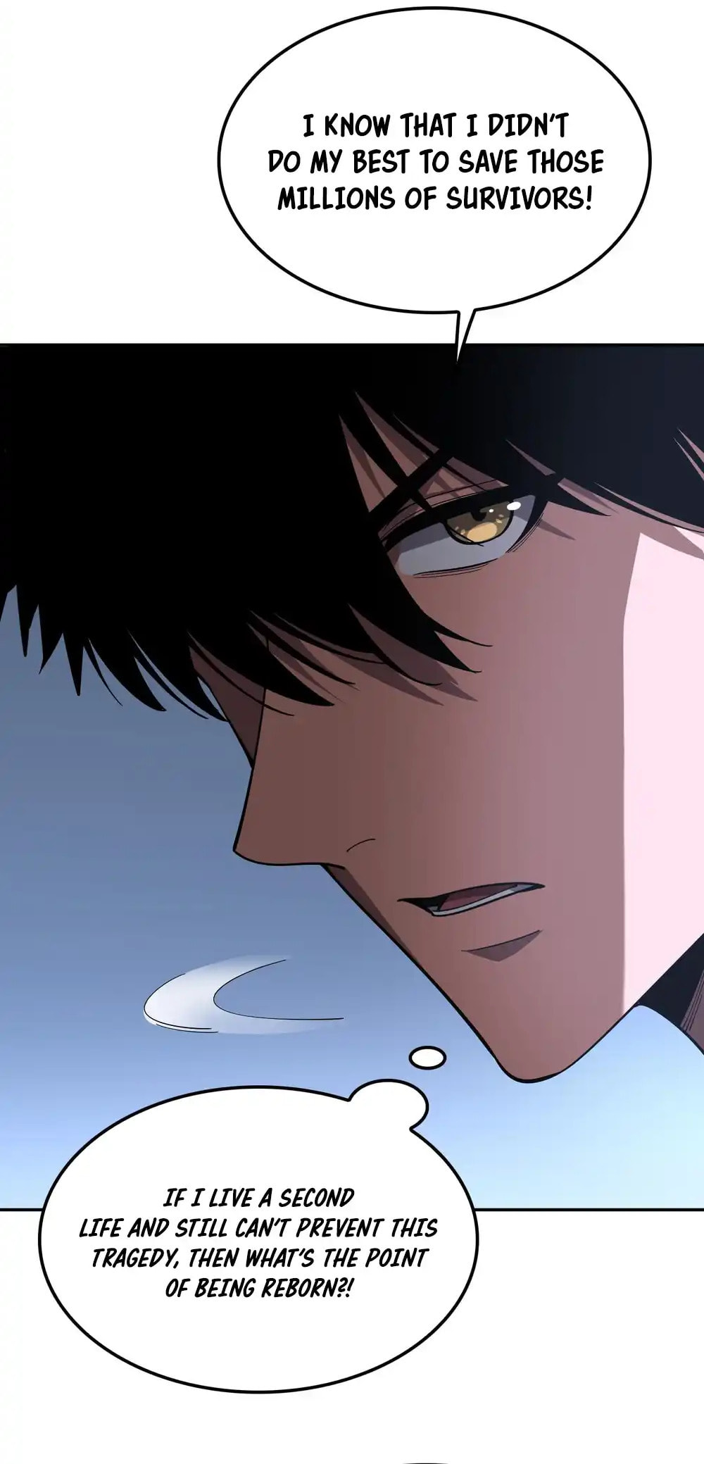 Blade Deity: I Stun the Post-Apoc World Chapter 59 page 6 - 